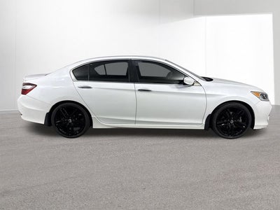 2016 Honda Accord Sport