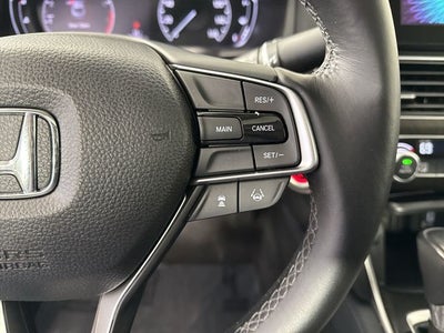 2018 Honda Accord EX-L