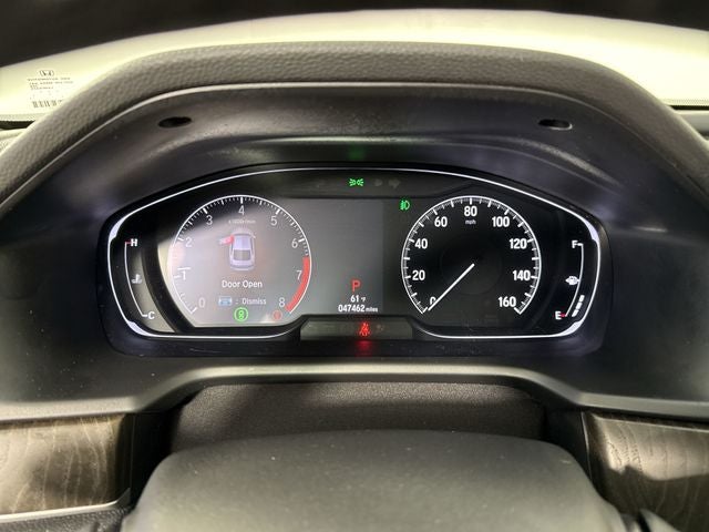 2018 Honda Accord EX-L