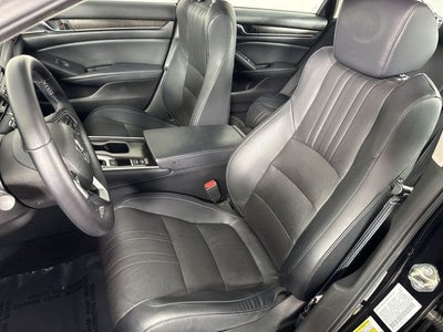 2018 Honda Accord EX-L