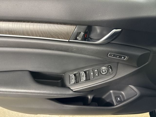 2018 Honda Accord EX-L