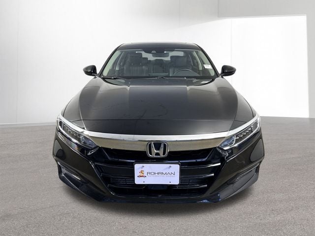 2018 Honda Accord EX-L