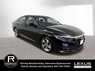 2018 Honda Accord EX-L