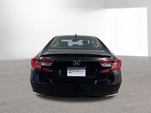 2018 Honda Accord EX-L