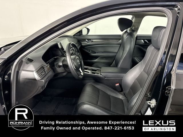 2018 Honda Accord EX-L