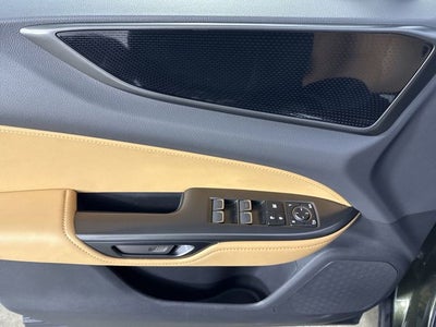 2025 Lexus NX 350 AWD