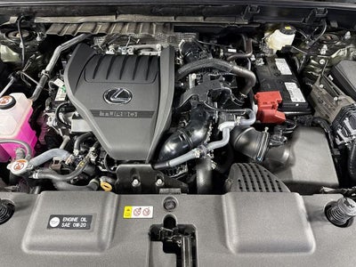 2025 Lexus NX 350 AWD
