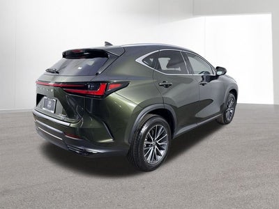 2025 Lexus NX 350 AWD