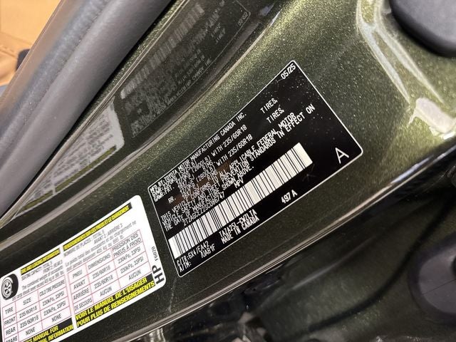 2025 Lexus NX 350 AWD