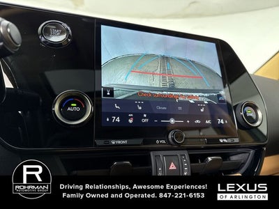 2025 Lexus NX 350 AWD