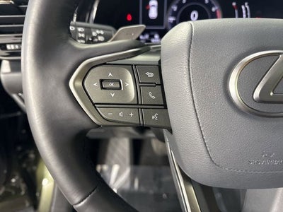 2025 Lexus NX 350 AWD