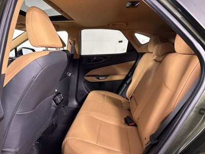 2025 Lexus NX 350 AWD