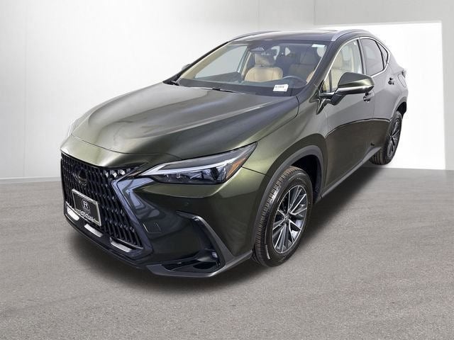 2025 Lexus NX 350 AWD