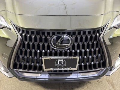 2025 Lexus NX 350 AWD