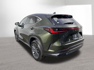 2025 Lexus NX 350 AWD