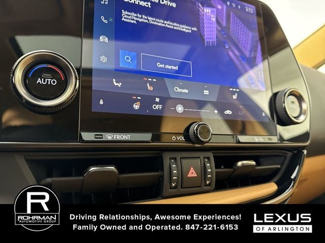2026 Lexus NX AWD