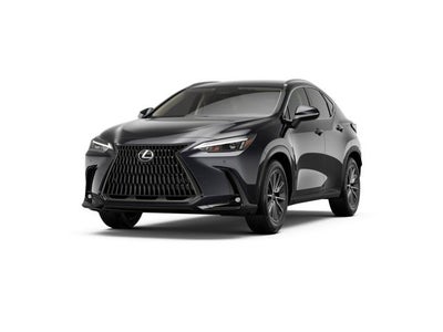 2026 Lexus NX AWD