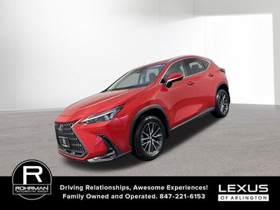 2024 Lexus NX 350 AWD