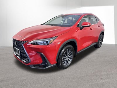 2024 Lexus NX 350 AWD