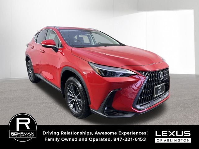 2024 Lexus NX 350 AWD