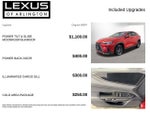 2024 Lexus NX 350 AWD