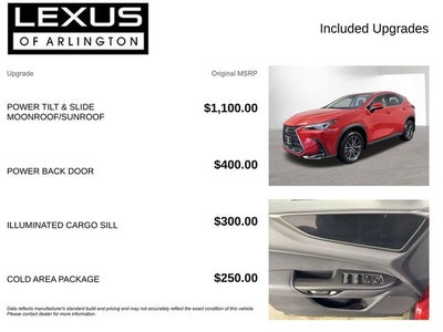 2024 Lexus NX 350 AWD