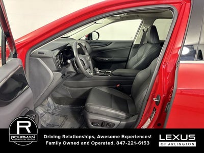2024 Lexus NX 350 AWD