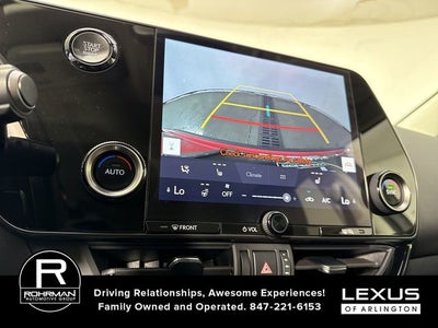 2024 Lexus NX 350 AWD