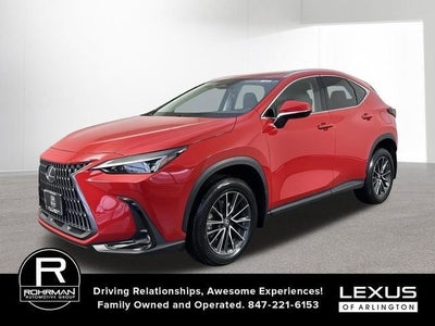2024 Lexus NX 350 AWD