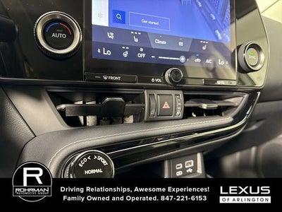 2024 Lexus NX 350 AWD