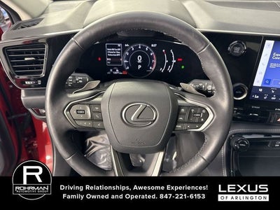 2024 Lexus NX 350 AWD