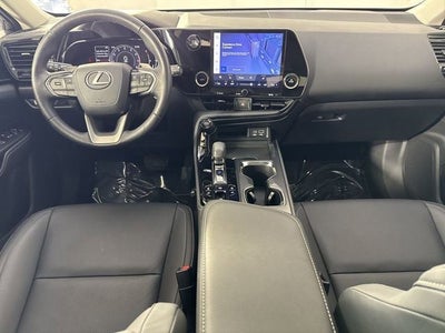 2024 Lexus NX 350 AWD