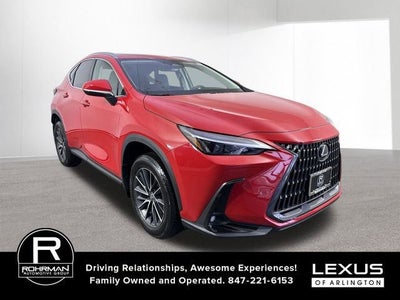 2024 Lexus NX 350 AWD