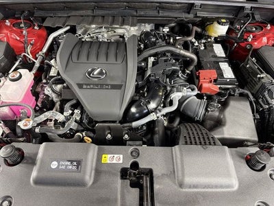2024 Lexus NX 350 AWD