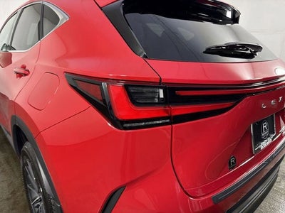 2024 Lexus NX 350 AWD