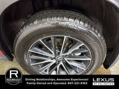 2024 Lexus NX 350 AWD