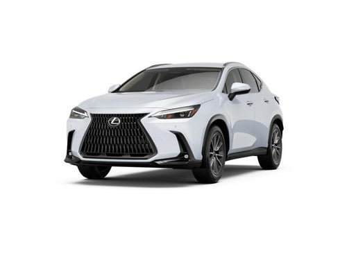 2026 Lexus NX AWD