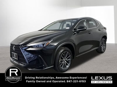 2024 Lexus NX AWD
