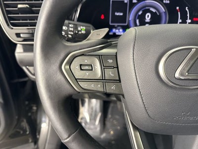 2024 Lexus NX AWD