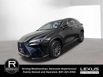 2024 Lexus NX AWD