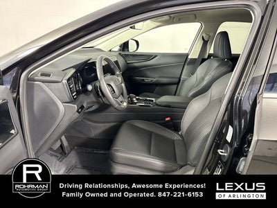2024 Lexus NX AWD