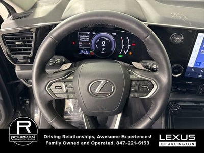 2024 Lexus NX AWD