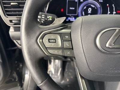 2024 Lexus NX AWD
