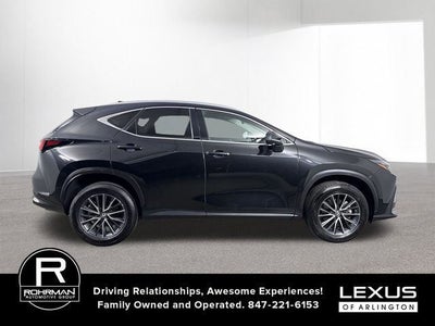 2024 Lexus NX AWD