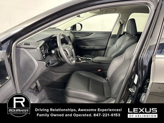 2024 Lexus NX AWD