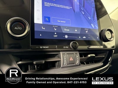 2024 Lexus NX AWD