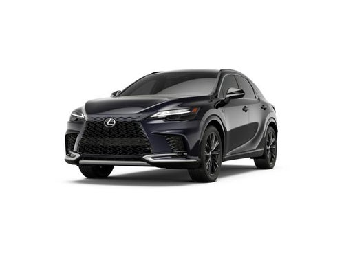 2026 Lexus RX 350 F SPORT DESIGN