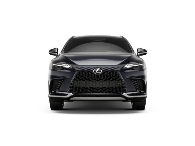 2026 Lexus RX 350 F SPORT DESIGN