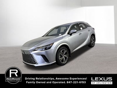 2026 Lexus RX 350 PREMIUM