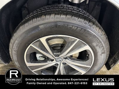 2026 Lexus RX 350 PREMIUM